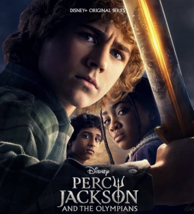 Percy Jackson And The Olympians Series Brings Beloved Books to Life